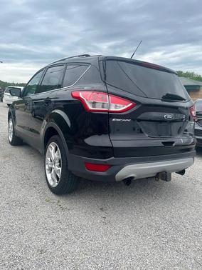 2013 Ford Escape Titanium