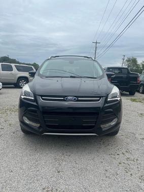 2013 Ford Escape Titanium