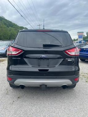 2013 Ford Escape Titanium