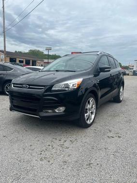 2013 Ford Escape Titanium