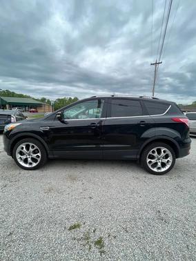 2013 Ford Escape Titanium