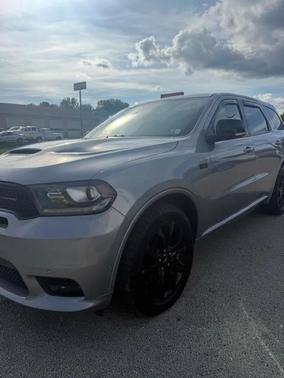 Billet Clearcoat 2019 Dodge Durango R/T
