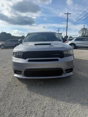 Billet Clearcoat 2019 Dodge Durango R/T