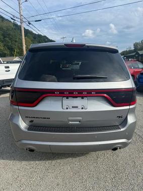 Billet Clearcoat 2019 Dodge Durango R/T