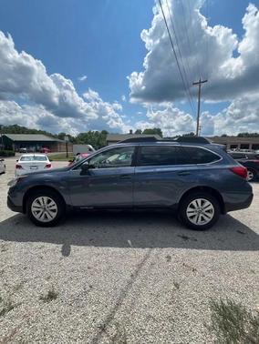 2018 Subaru Outback 2.5i Premium