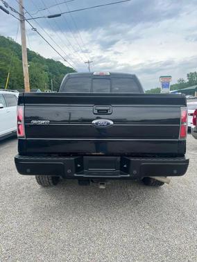 2014 Ford F-150 Lariat