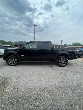 2014 Ford F-150 Lariat