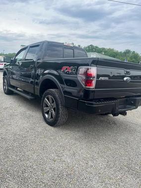 2014 Ford F-150 Lariat