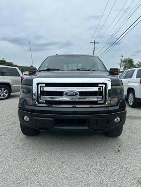 2014 Ford F-150 Lariat