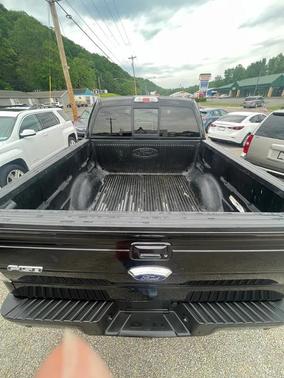 2014 Ford F-150 Lariat