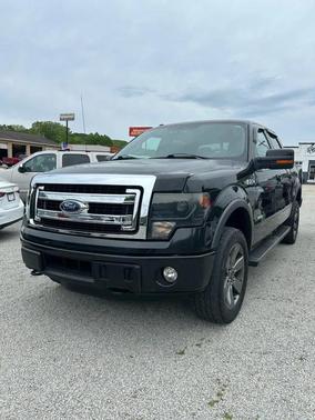 2014 Ford F-150 Lariat