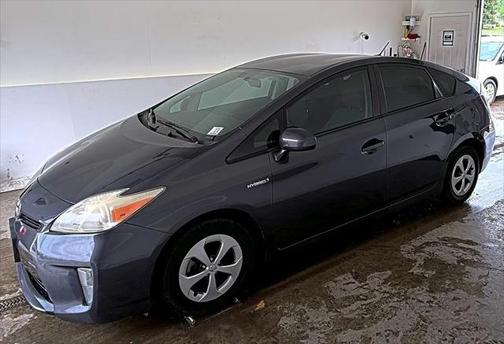 2014 Toyota Prius Three