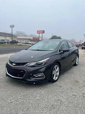 2017 Chevrolet Cruze Premier