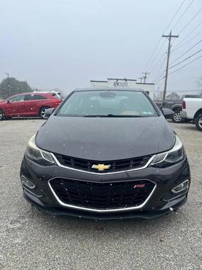 2017 Chevrolet Cruze Premier