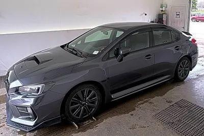 2021 Subaru WRX Base