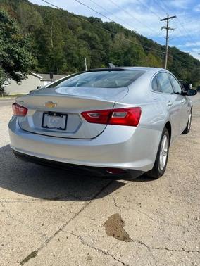 2019 Chevrolet Malibu 1LS