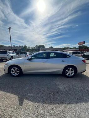 2019 Chevrolet Malibu 1LS