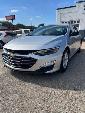 2019 Chevrolet Malibu 1LS