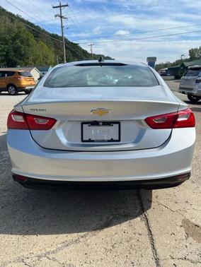 2019 Chevrolet Malibu 1LS
