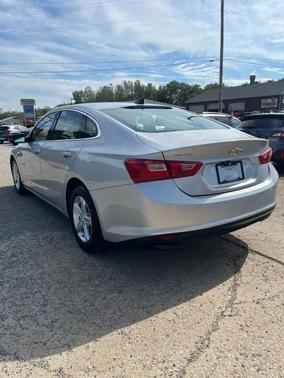 2019 Chevrolet Malibu 1LS