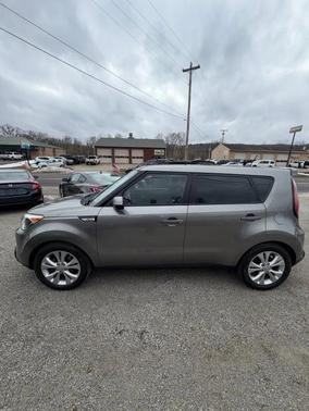 2014 Kia Soul +