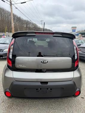 2014 Kia Soul +