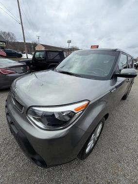 2014 Kia Soul +