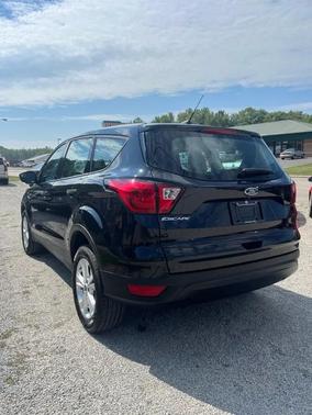 2019 Ford Escape S