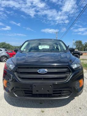 2019 Ford Escape S