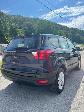 2019 Ford Escape S