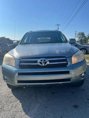 2007 Toyota RAV4 Limited
