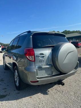 2007 Toyota RAV4 Limited
