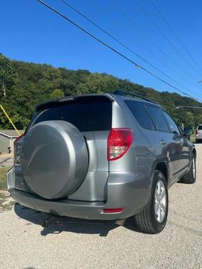 2007 Toyota RAV4 Limited