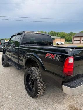 Shadow Black 2016 Ford F-250 XLT