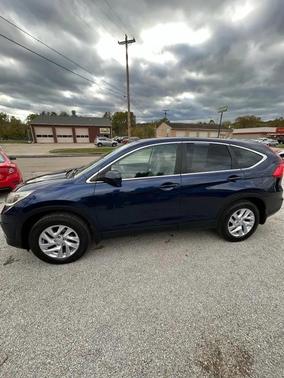 2016 Honda CR-V EX