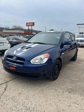 2010 Hyundai Accent GS
