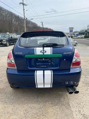 2010 Hyundai Accent GS