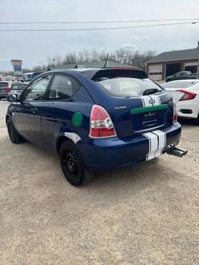 2010 Hyundai Accent GS