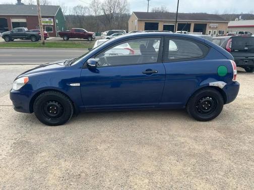 2010 Hyundai Accent GS