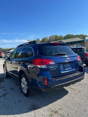 2011 Subaru Outback 3.6 R Limited