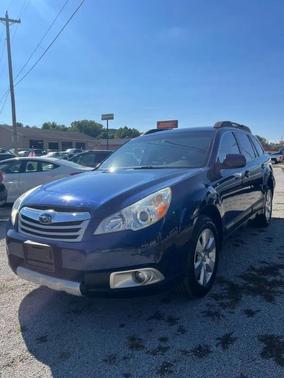 2011 Subaru Outback 3.6 R Limited