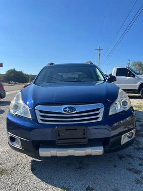 2011 Subaru Outback 3.6 R Limited