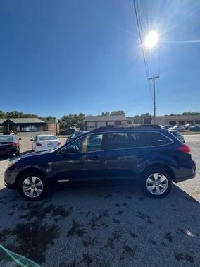 2011 Subaru Outback 3.6 R Limited
