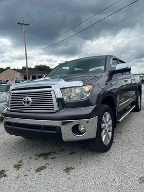 2012 Toyota Tundra Limited
