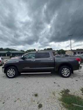 2012 Toyota Tundra Limited