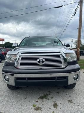 2012 Toyota Tundra Limited
