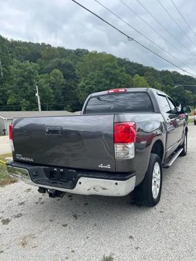 2012 Toyota Tundra Limited