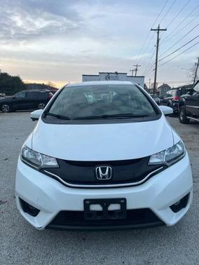 2015 Honda Fit EX