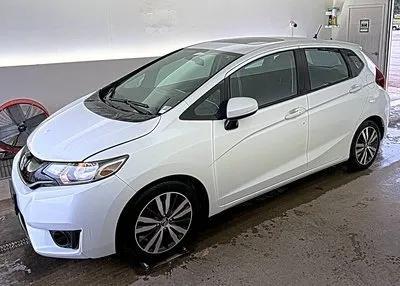 2015 Honda Fit EX