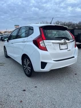 2015 Honda Fit EX